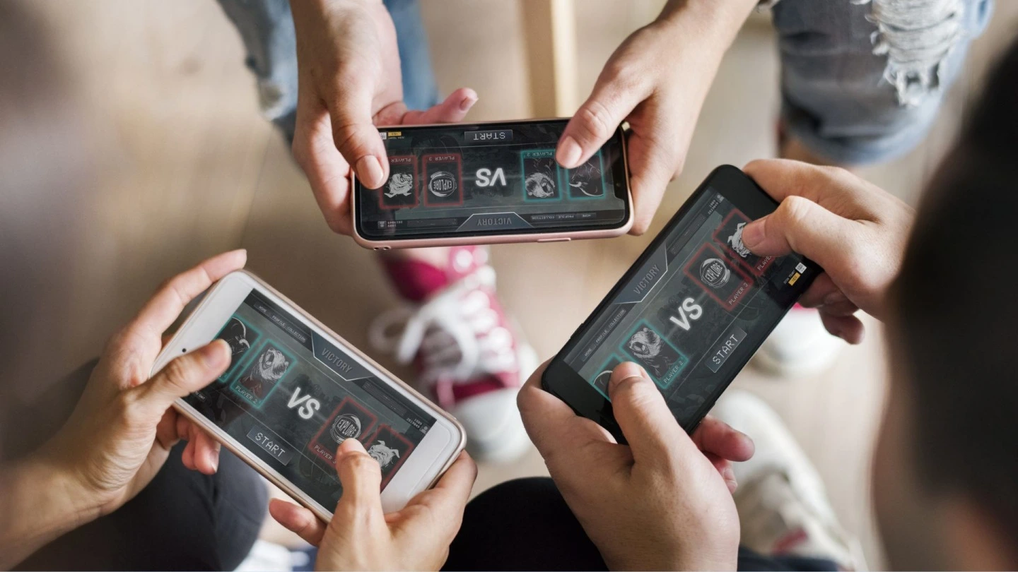 Game Multiplayer