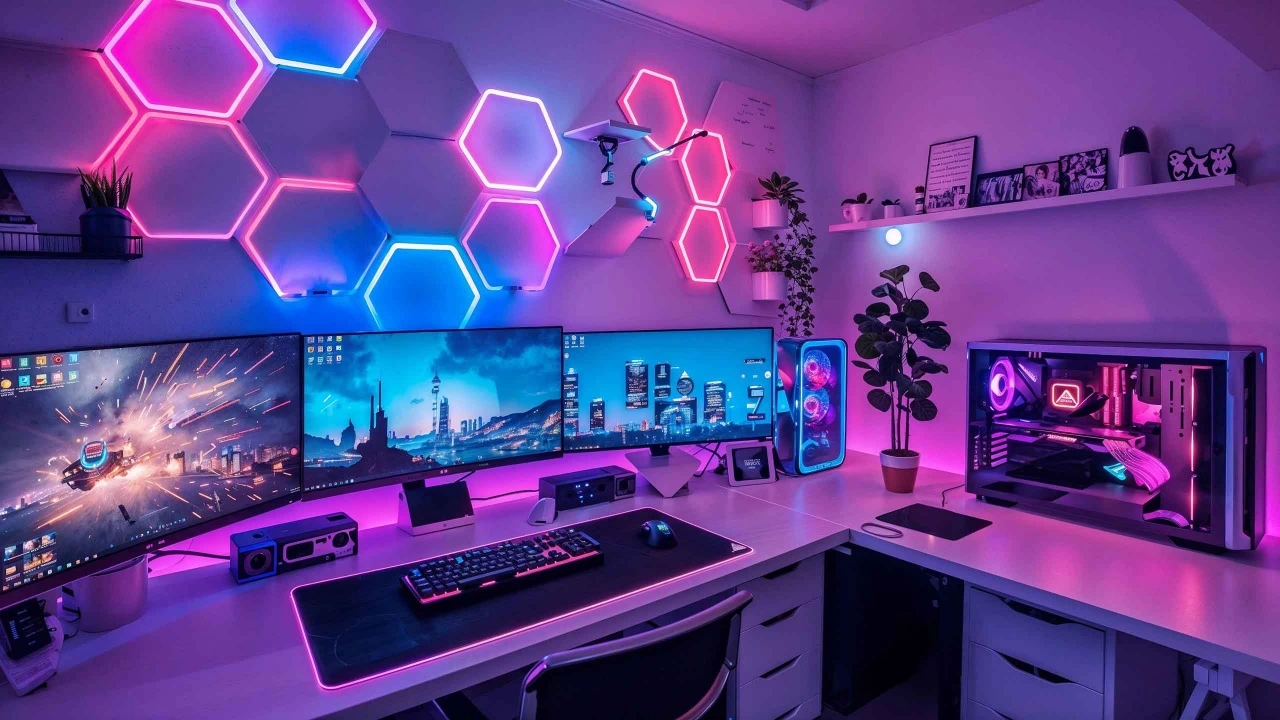 Gaming Setup untuk Pemula