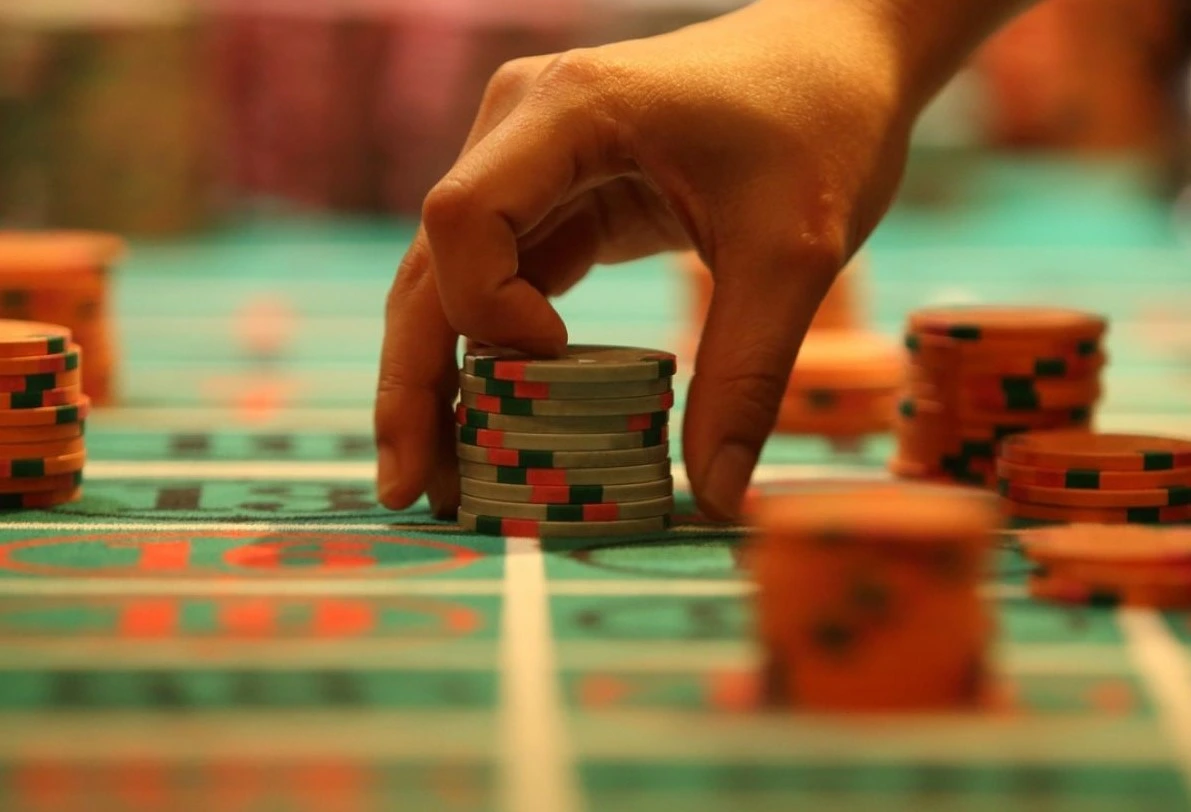Heads Up Poker