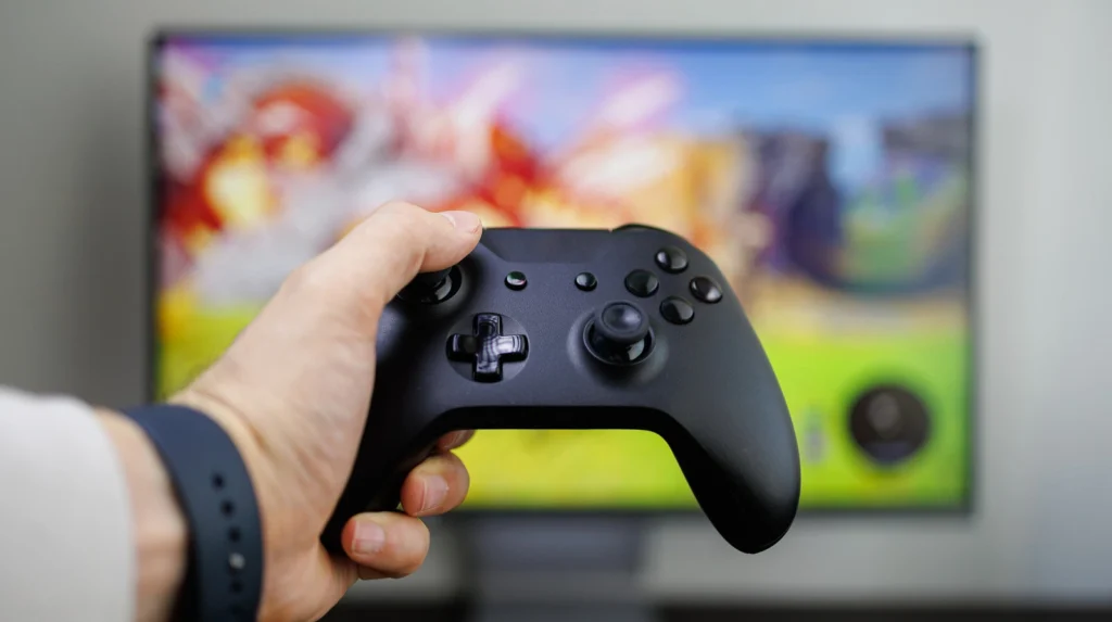 Input Lag dalam Game