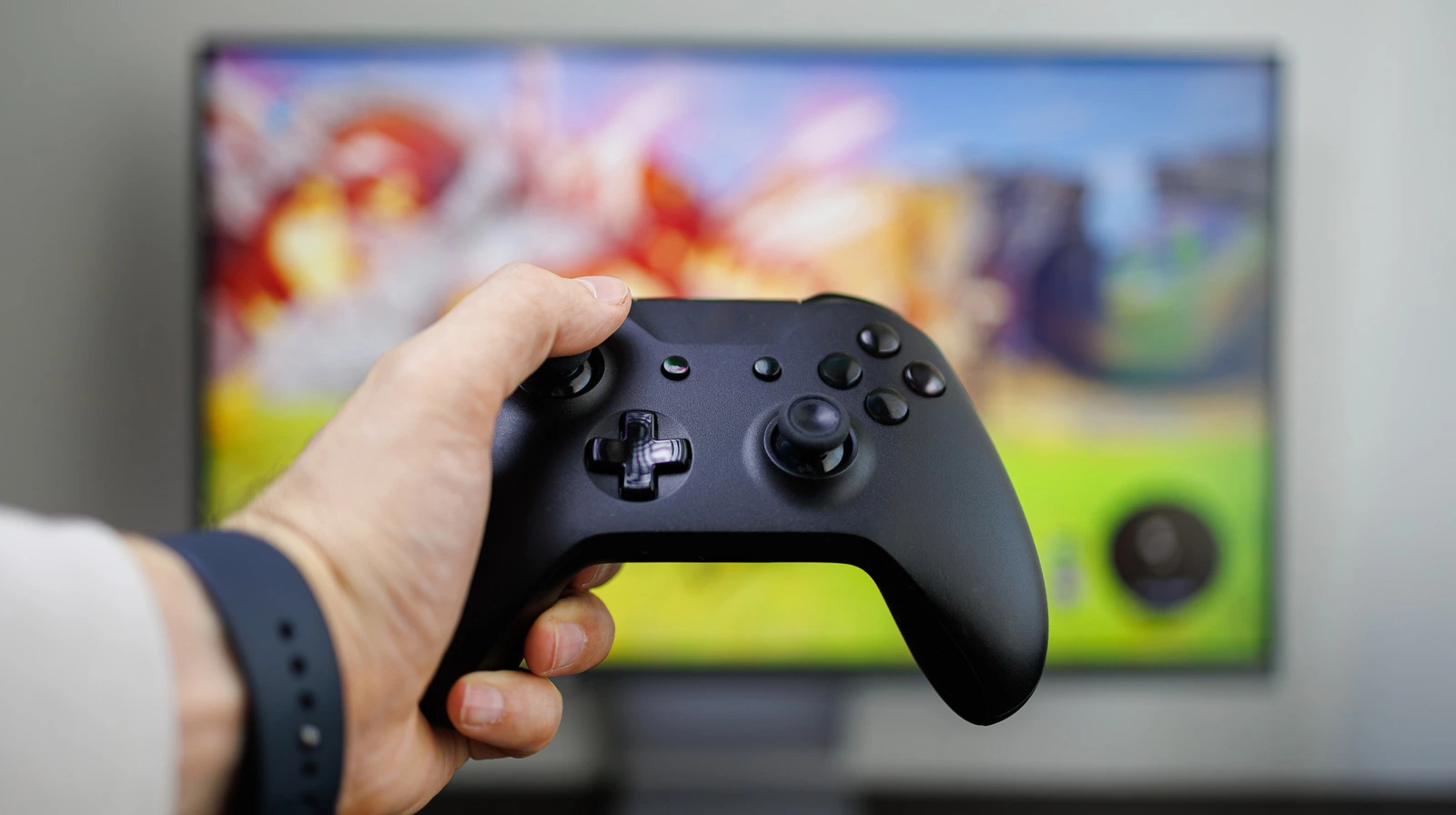 Input Lag dalam Game