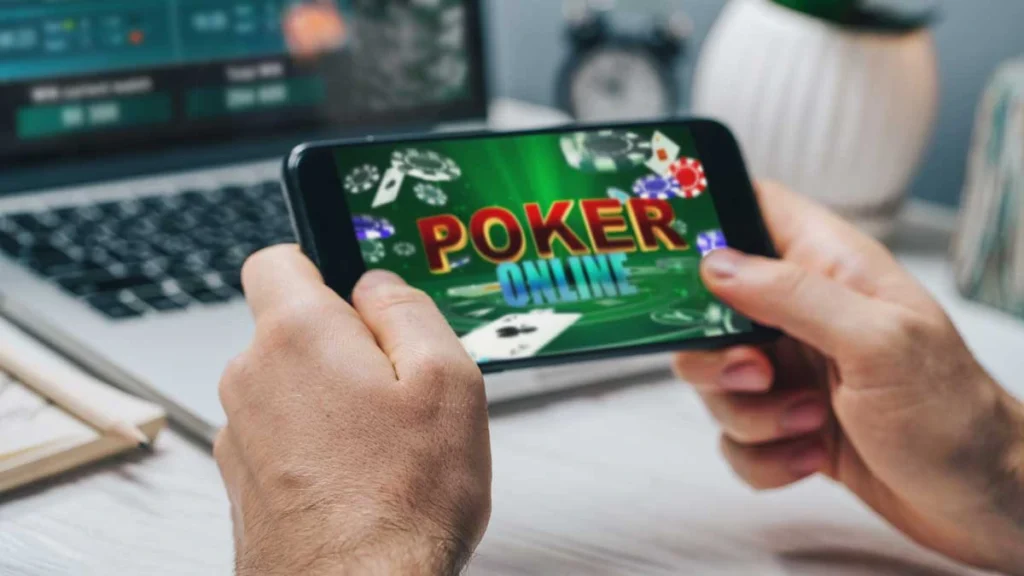 Kelebihan Poker Online Mobile