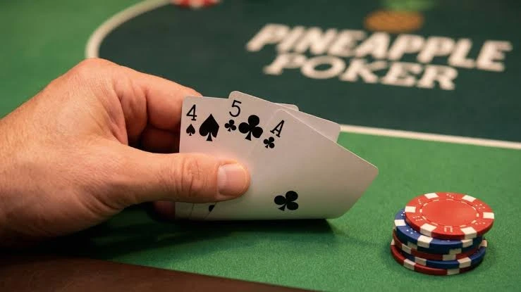 Kicker dalam Poker
