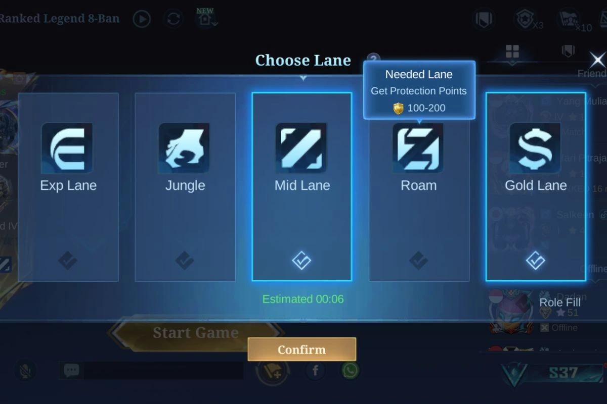 Matchmaking dalam Game Online