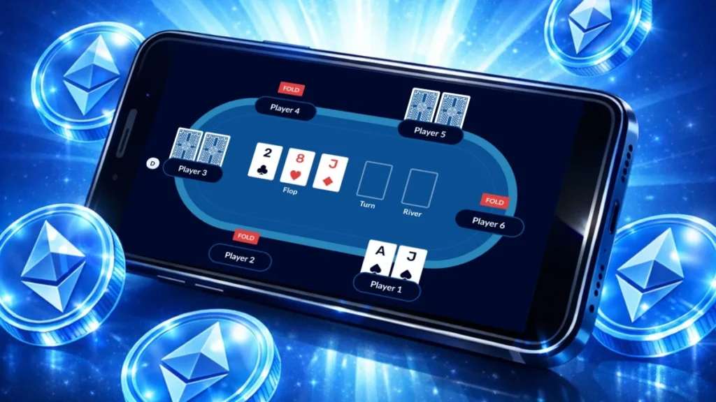 Cara Memilih Platform Poker Online