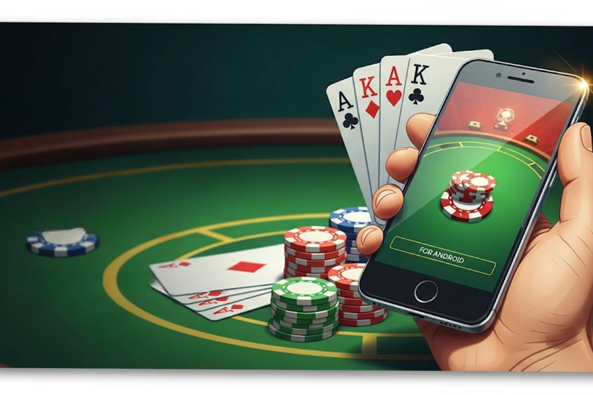 Poker Online Mobile
