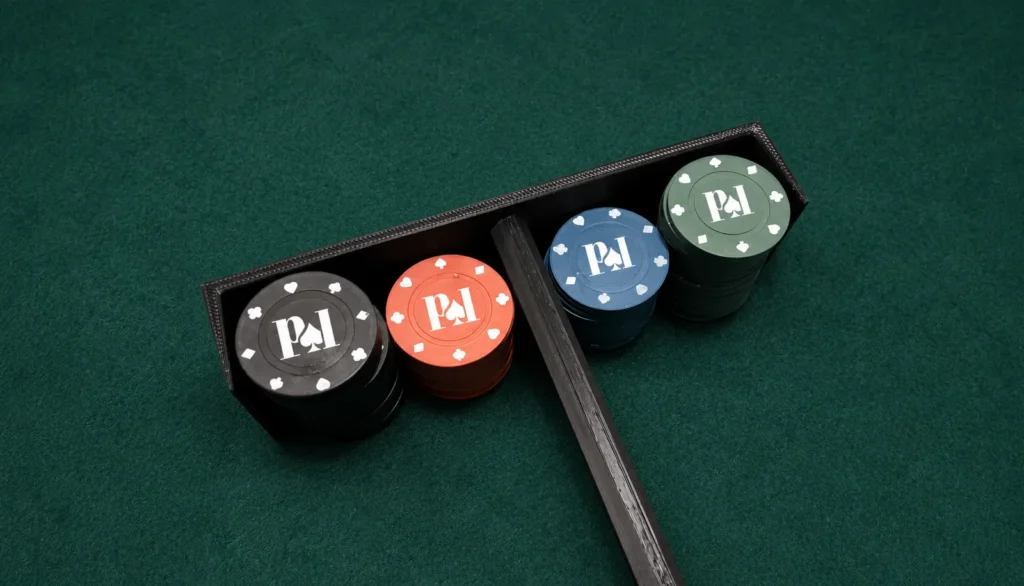 Rake dalam Poker