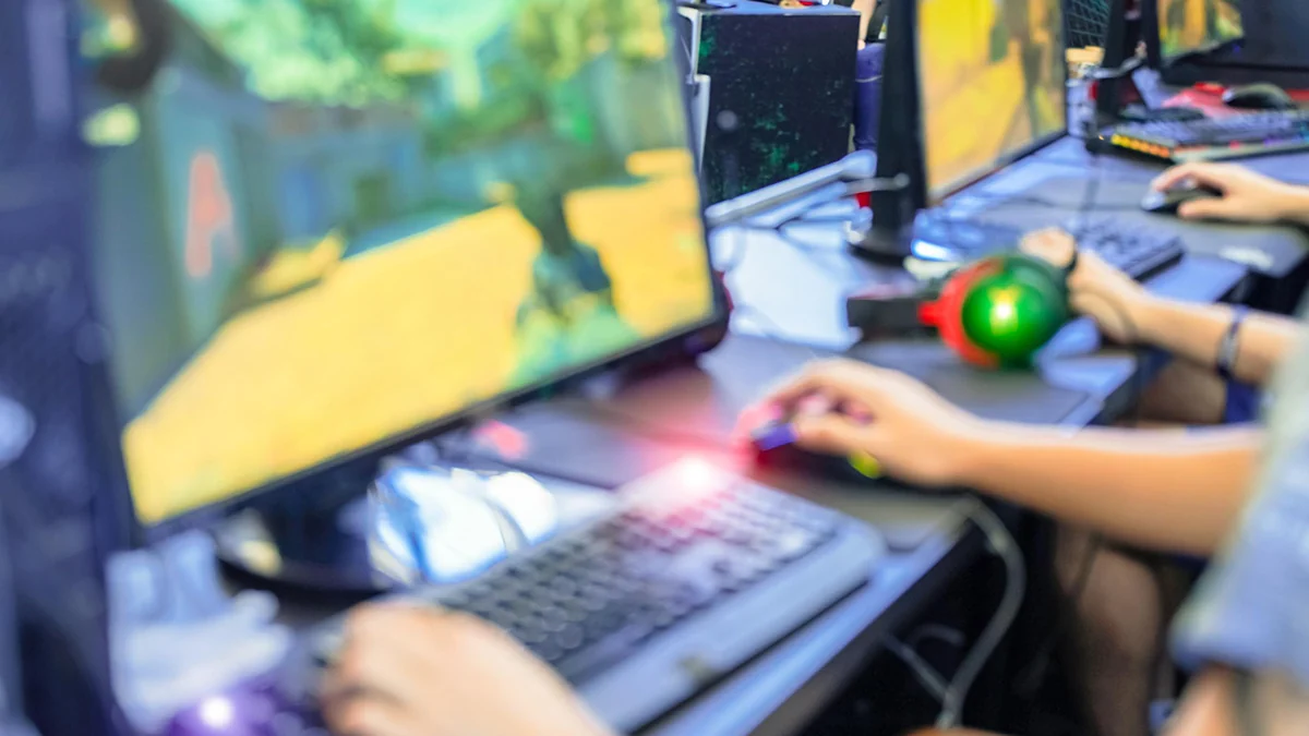 Skill Based Matchmaking dalam Game
