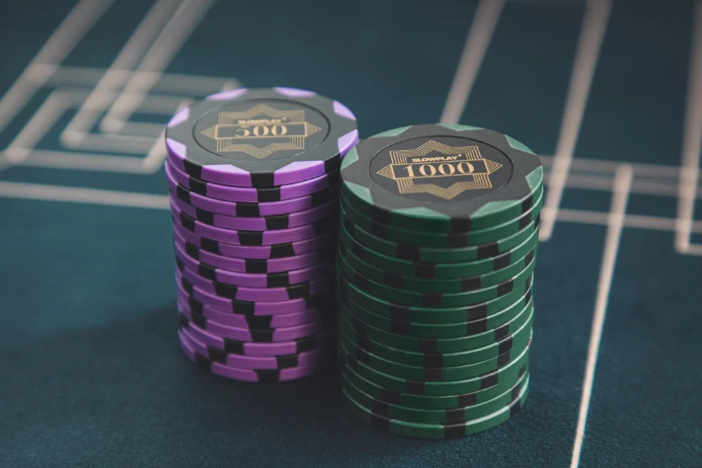 Slow Play dalam Poker