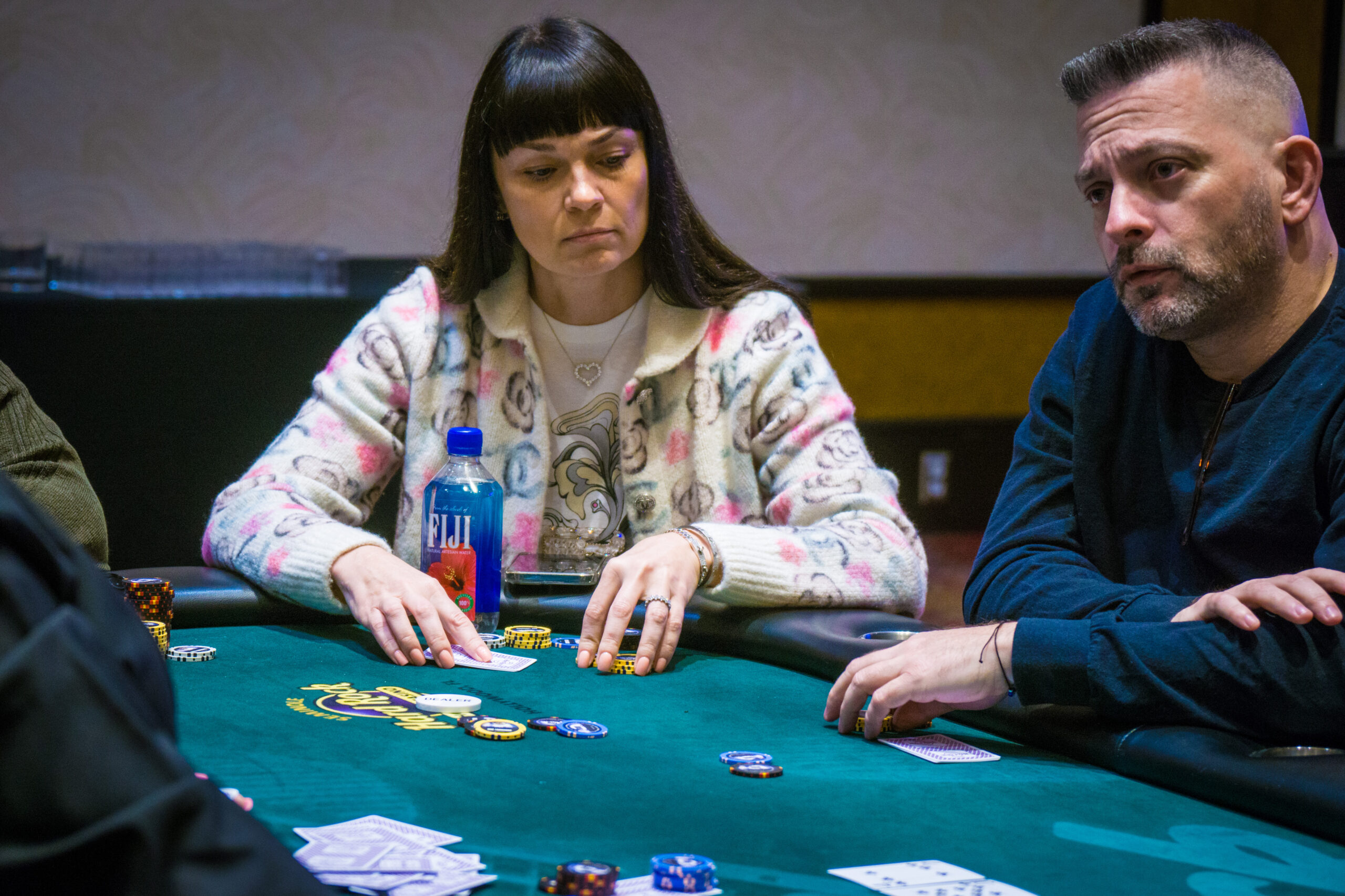 Split Pot dalam Poker