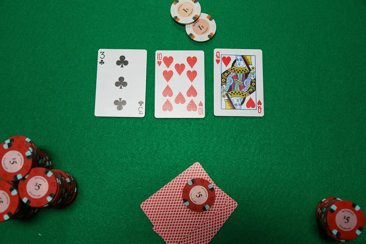 Strategi Post Flop Poker