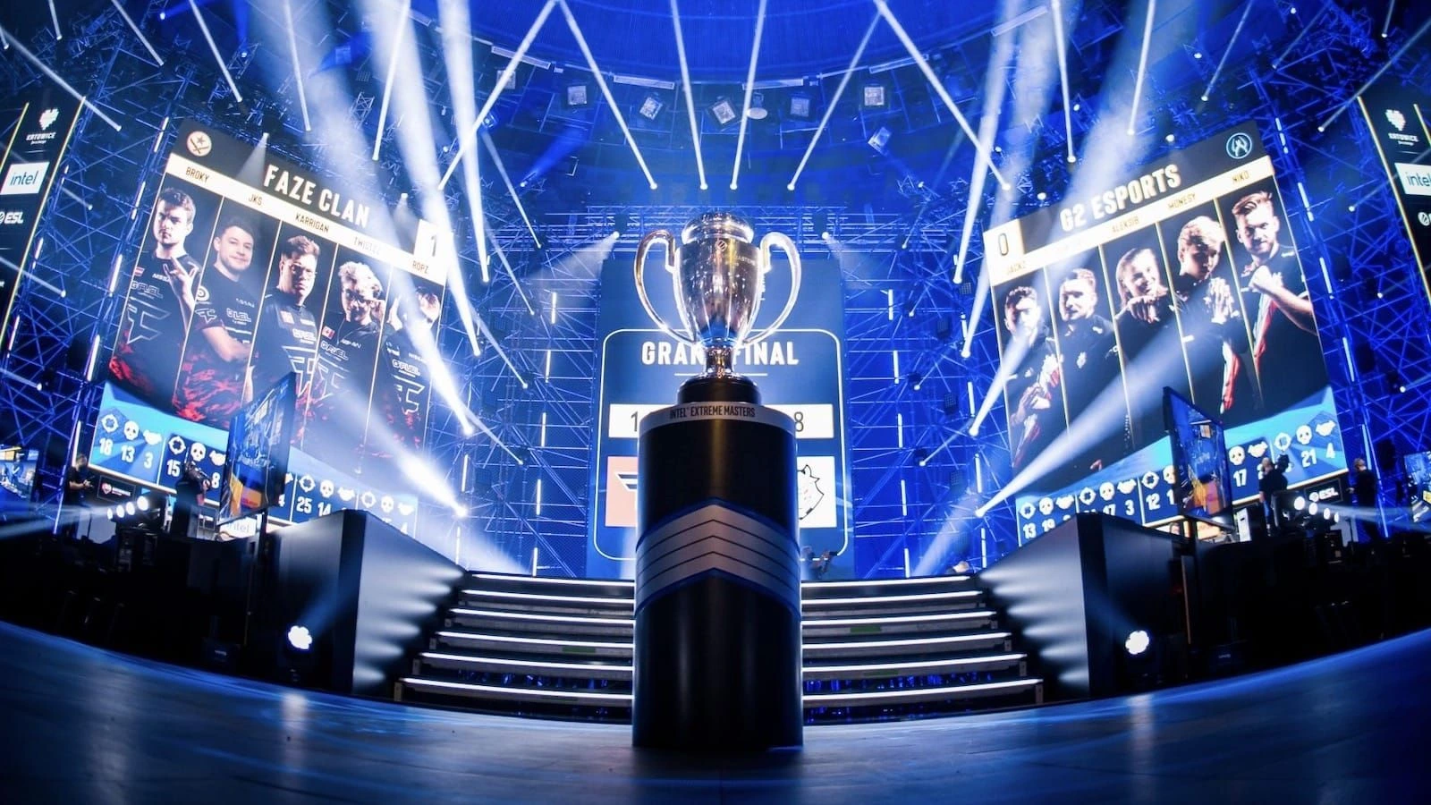 Swiss System dalam Esports