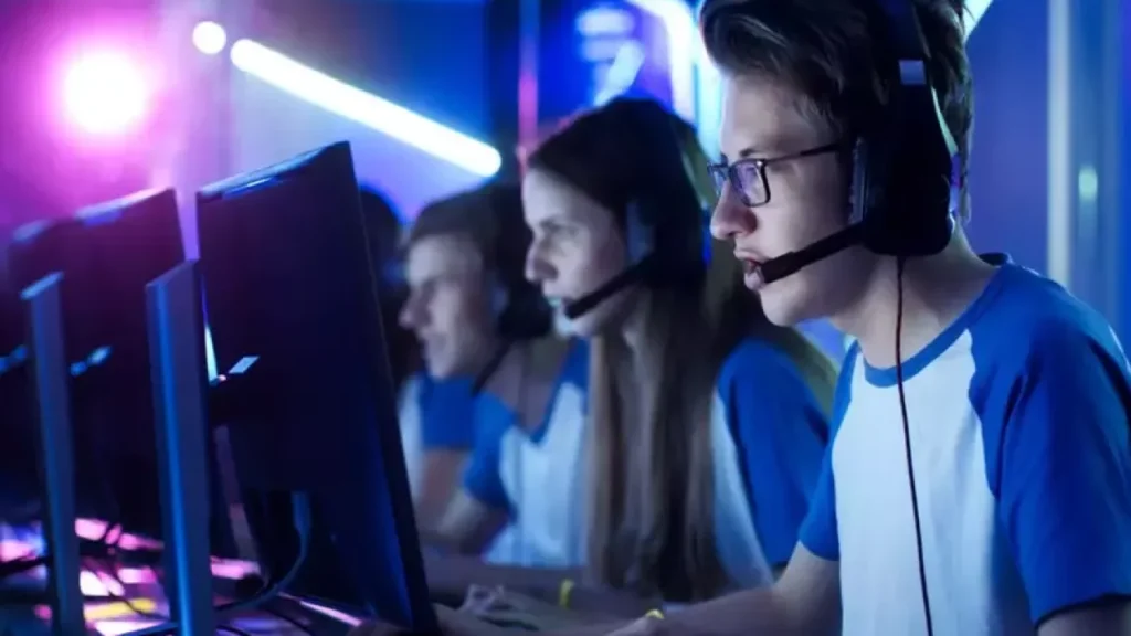 apa itu Game Multiplayer