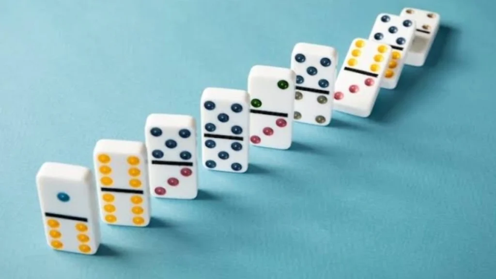 Permainan Domino
