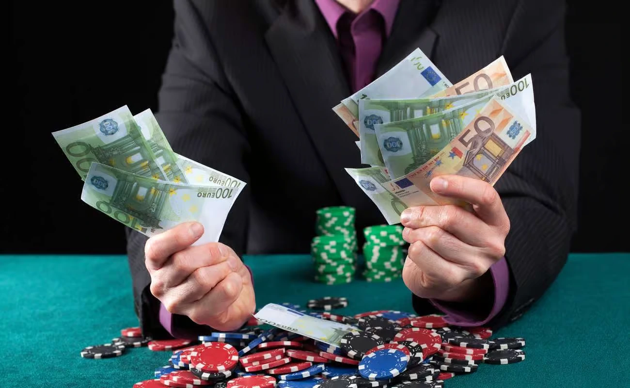 cara mengelola modal poker