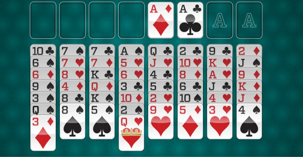 Apa Itu FreeCell